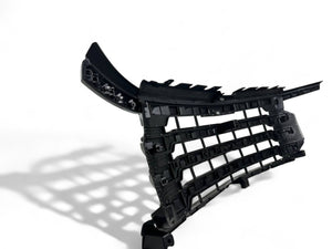 2022 Chevrolet Silverado 1500 & Silverado 1500 LTD High Country Front Bumper Upper Grille Chrome