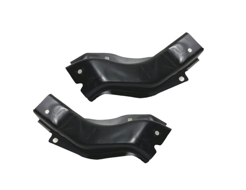 2017 2018 2019 Nissan Rogue Sport Soporte de radiador Soporte de núcleo lado derecho pequeño