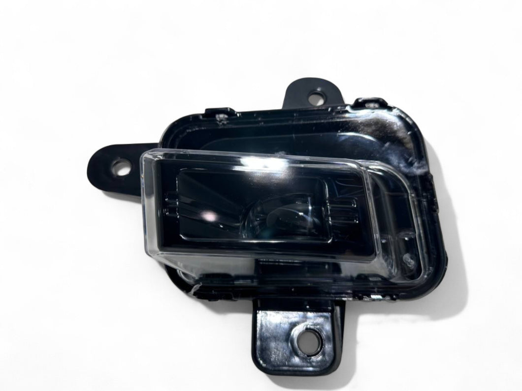 2022 2023 2024 GMC Sierra 1500 & Sierra 1500 LTD Left Front Bumper Fog Light Lamp LED Driver Side