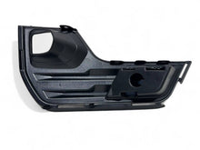 Load image into Gallery viewer, 2019 2020 2021 2022 2023 2024 GMC Terrain AT4 SLT Left Front Bumper Fog Light Cover Driver Side Gloss Black
