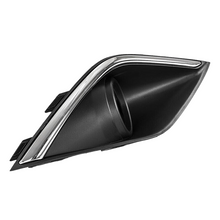 Load image into Gallery viewer, 2016 2017 2018 2019 2020 Mitsubishi Outlander Front Bumper Fog Light Bezel Cover Right Passenger Side - Texas-e-parts