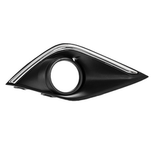 Load image into Gallery viewer, 2016 2017 2018 2019 2020 Mitsubishi Outlander Front Bumper Fog Light Bezel Cover Right Passenger Side - Texas-e-parts