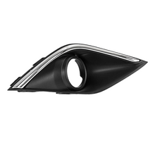 Load image into Gallery viewer, 2016 2017 2018 2019 2020 Mitsubishi Outlander Front Bumper Fog Light Bezel Cover Right Passenger Side - Texas-e-parts