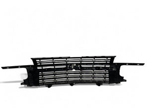 2021 2022 2023 2024 Chevrolet Suburban Tahoe Premier Front Bumper Cover With Upper Lower Grille Air Vents Side Reflector Bumper Bracket Chrome Molding Trim 13-PCS