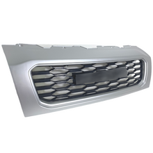 Load image into Gallery viewer, 2019-2022 Ram ProMaster 1500 2500 3500 Front Bumper Center Middle Cover With Upper Grille Silver - Texas-e-parts