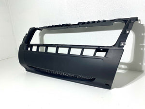 2019-2022 Ram ProMaster 1500 2500 3500 Front Bumper Center Middle Cover With Upper Grille Silver - Texas-e-parts