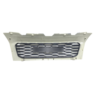 2019-2022 Ram ProMaster 1500 2500 3500 Front Bumper Center Middle Cover With Upper Grille Silver