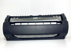 2019-2022 Ram ProMaster 1500 2500 3500 Front Bumper Center Middle Cover With Upper Grille Silver - Texas-e-parts