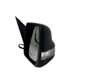 Load image into Gallery viewer, 2019 2020 2021 2022 2023 Ram 1500 Right Passenger Front Door Power Side Rear View Mirror Heated Signal Puddle Lamp With BSM Blind Spot Monitoring - Texas-e-parts