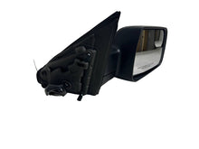 Load image into Gallery viewer, 2019 2020 2021 2022 2023 Ram 1500 Right Passenger Front Door Power Side Rear View Mirror Heated Signal Puddle Lamp With BSM Blind Spot Monitoring - Texas-e-parts