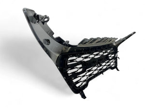 2023 2024 2025 Ram Promaster 1500 2500 3500 Front Bumper Left Right Middle Cover With Upper Grille Chrome
