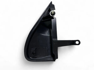 2014 2015 2016 2017 2018 2019 2020 2021 2022 2023 2024 2025 Ram Promaster 1500 2500 3500 Left Driver & Right Passenger Front Door Side Rear View Mirror Bezel Cap Cover