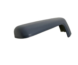 2019 2020 2021 2022 2023 2024 Chevrolet Silverado GMC Sierra Left Driver Front Door Power Side Rear View Mirror Heated Turn Signal Puddle Lamp Power Mirror Adjustment With BSM ( Blind Spot Monitoring ) 8-Pins Plug Paintable - Texas-e-parts
