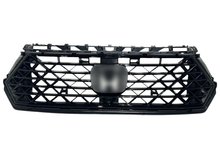 Load image into Gallery viewer, 2023 2024 Honda Accord Grille Front Bumper Upper Grille Mesh Black