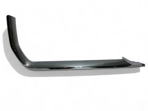 2022 2023 2024 GMC Terrain Denali Left Right Center Front Bumper Lower Chrome Molding Trim 3-Pcs