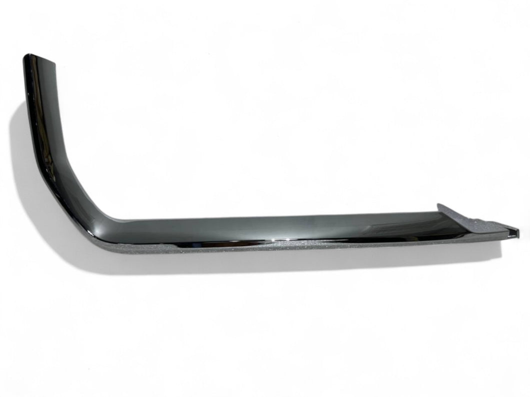 2022 2023 2024 GMC Terrain Denali Right Front Bumper Lower Chrome Molding Trim Passenger Side