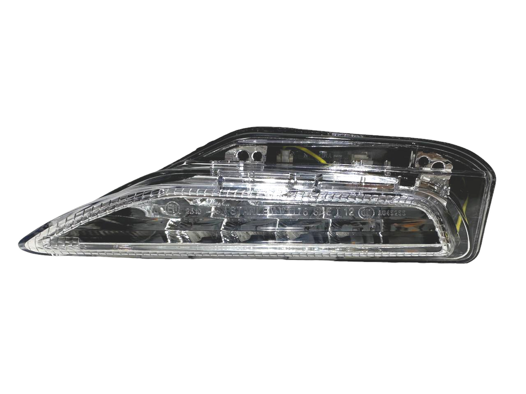 2015 2016 2017 2018 2019 Infiniti Q70 Q70L Front Bumper Left Driver Side Turn Signal Light Lamp - Texas-e-parts
