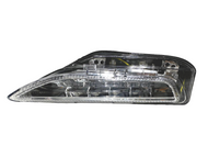 2015 2016 2017 2018 2019 Infiniti Q70 Q70L Front Bumper Left Driver Side Turn Signal Light Lamp - Texas-e-parts