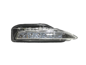 2015 2016 2017 2018 2019 Infiniti Q70 Q70L Front Bumper Right Passenger Side Turn Signal Light Lamp - Texas-e-parts