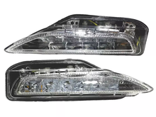 Load image into Gallery viewer, 2015 2016 2017 2018 2019 Infiniti Q70 Q70L Front Bumper Turn Signal Light Lamp Left Driver &amp; Right Passenger Set