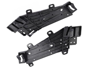 2011 2012 2013 2014 2015 2016 2017 2018 2019 Infiniti M56 M37 M35H Q70 Q70L Left Right Front Headlight Bracket Driver Passenger Set