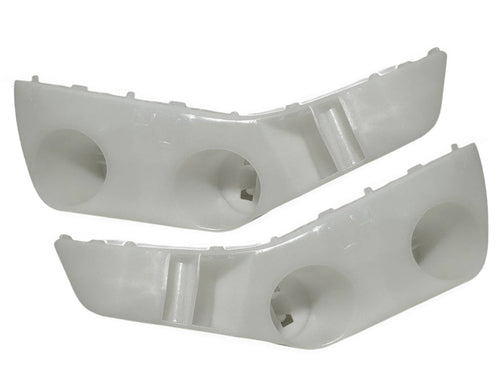 2011-2019 Infiniti M56 M37 M35H Q70 Q70L Left Right Front Bumper Retainer Brace Bracket Driver Passenger Set - Texas-e-parts