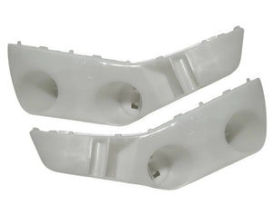 2011 2012 2013 2014 2015 2016 2017 2018 2019 Infiniti M56 M37 M35H Q70 Q70L Left Right Front Bumper Retainer Brace Bracket Driver Passenger Set