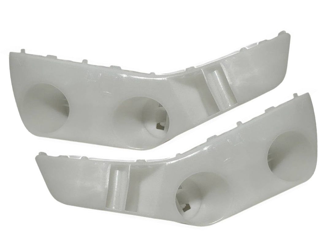 2011 2012 2013 2014 2015 2016 2017 2018 2019 Infiniti M56 M37 M35H Q70 Q70L Left Right Front Bumper Retainer Brace Bracket Driver Passenger Set