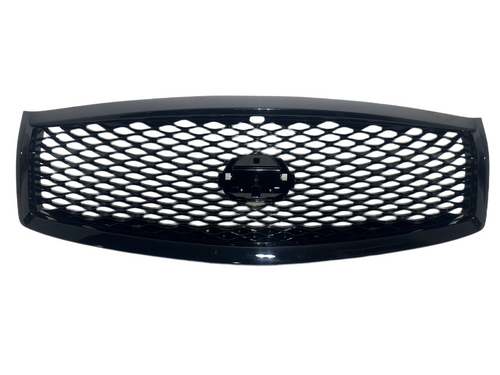Parrilla superior delantera con opción de cámara Infiniti Q70 Q70L 2015 2016 2017 2018 2019
