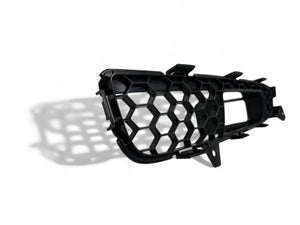 2008 2009 2010 2011 2012 2013 2014 2015 Infiniti EX35 EX37 QX50 Left Front Bumper Lower Grille Driver Side Honeycomb