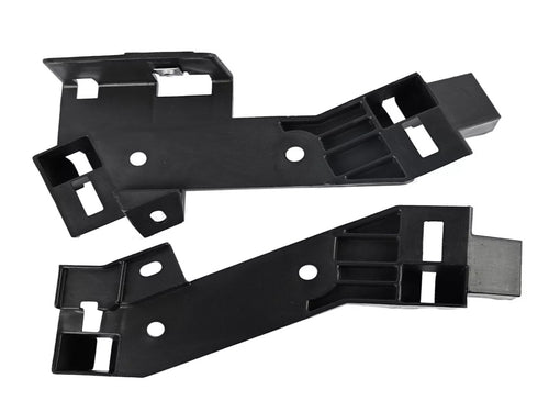 2008-2017 Infiniti EX35 EX37 QX50 Left Right Front Headlight Bracket Driver Passenger Set - Texas-e-parts