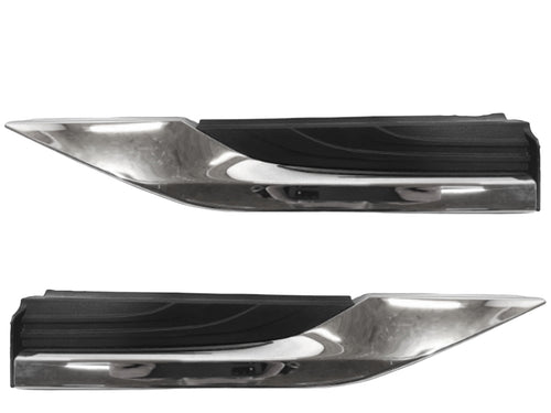 2019 2020 2021 2022 2023 2024 Infiniti QX50 QX55 Front Fender Vent Louver Left Driver & Right Passeneger Set - Texas-e-parts