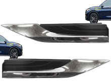 Load image into Gallery viewer, 2019 2020 2021 2022 2023 2024 Infiniti QX50 QX55 Front Fender Vent Louver Left Driver &amp; Right Passeneger Set - Texas-e-parts