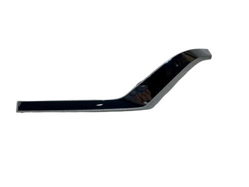 2018 2019 2020 2021 2022 2023 2024 Infiniti QX80 Front Bumper Lower Molding Trim Right Passenger Side Chrome
