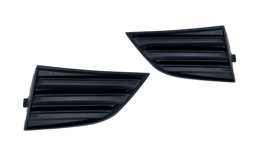 2018-2024 Infiniti QX80 Front Bumper Fog Light Lower Outer Cover Left Driver & Right Passenger Set