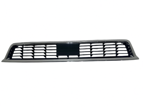 2015 2016 2017 Infiniti QX80 Front Bumper Lower Grille Chrome