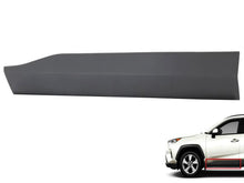 Load image into Gallery viewer, 2019 2020 2021 2022 2023 2024 Toyota Rav4 Front Door Molding Trim Lower Left Driver Side - Texas-e-parts