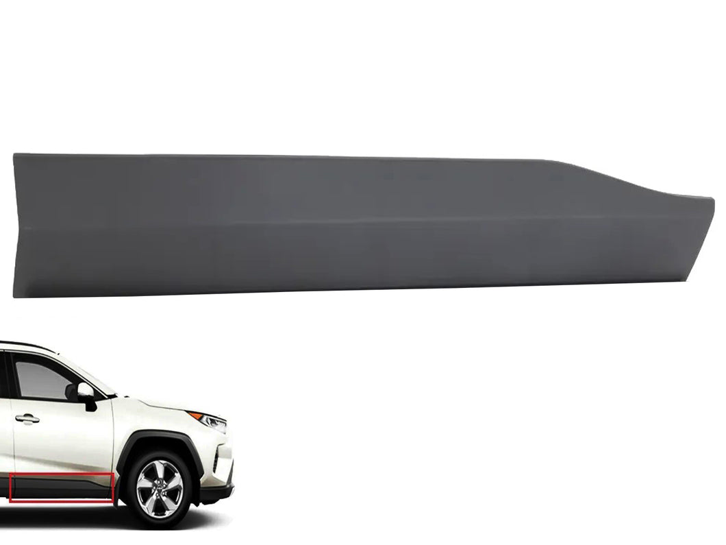 2019 2020 2021 2022 2023 Toyota Rav4 Front Door Molding Trim Lower Right Passenger Side