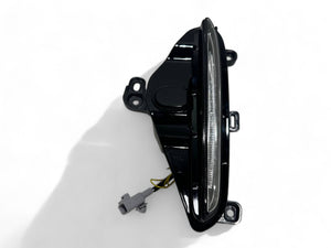 2021 2022 2023 2024 Toyota Rav4 Prime XSE Left Right Front Bumper Daytime Running Light Lamp Signal With Cover Driver Passenger
