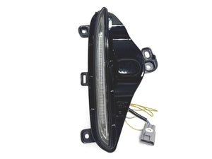 2021 2022 2023 2024 Toyota Rav4 Prime XSE Right Front Bumper Daytime Running Light Lamp Signal With Cover Passenger