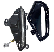 2021 2022 2023 2024 Toyota Rav4 Prime XSE Left Front Bumper Daytime Running Light Lamp Signal With Cover Driver