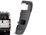 2014 2015 2016 2017 2018 Ram Promaster 1500 2500 3500 Right Rear Bumper Side End Cap Cover Passenger Gray