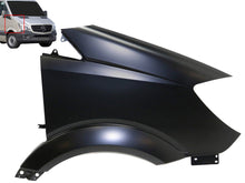 Load image into Gallery viewer, 2014-2018 Mercedes Benz Sprinter 2500 3500 Front Fender Panel Right Passenger - Texas-e-parts
