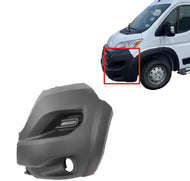 2023 2024 2025 Ram Promaster 1500 2500 3500 Left Front Bumper Side Cover Driver