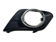 Load image into Gallery viewer, 2014 2015 2016 Nissan Rogue Front Bumper Fog Light Cover Left Driver &amp; Right Passenger Set