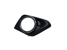 Load image into Gallery viewer, 2014 2015 2016 Nissan Rogue Right Front Bumper Fog Light Cover Passenger Side - Texas-e-parts