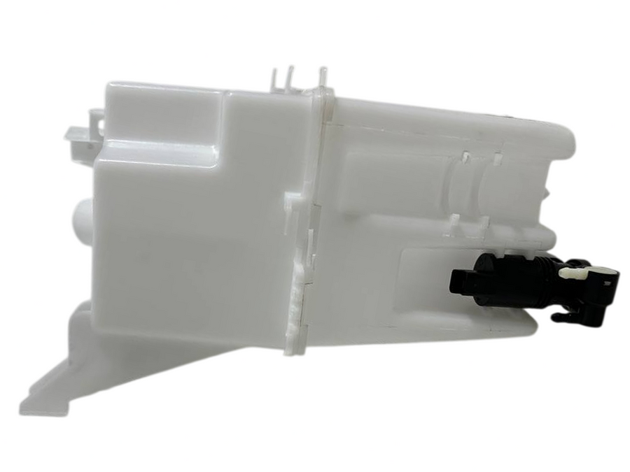 Windshield Washer Reservoir Bottle With 1 Motor Pump - Texas-E-Parts