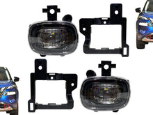 Load image into Gallery viewer, 2021 2022 2023 Nissan Rogue Front Bumper Fog Light Lamp With Bracket Left Driver &amp; Right Passenger Side - Texas-e-parts