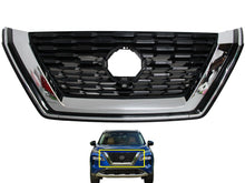 Load image into Gallery viewer, 2021 2022 2023 Nissan Rogue Front Bumper Upper Grille With Camera Option