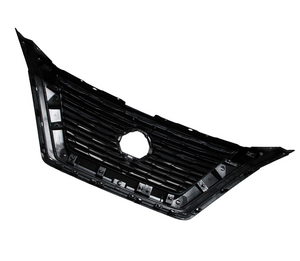 2021 2022 2023 Nissan Rogue Front Bumper Upper Grille With Camera Option - Texas-e-parts